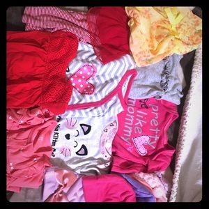 Baby girl clothes